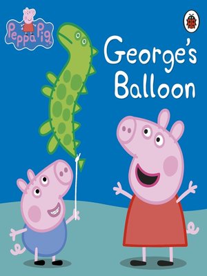 George's Balloon - ebook
